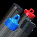 Thin Wall Clear Plastic Tubes